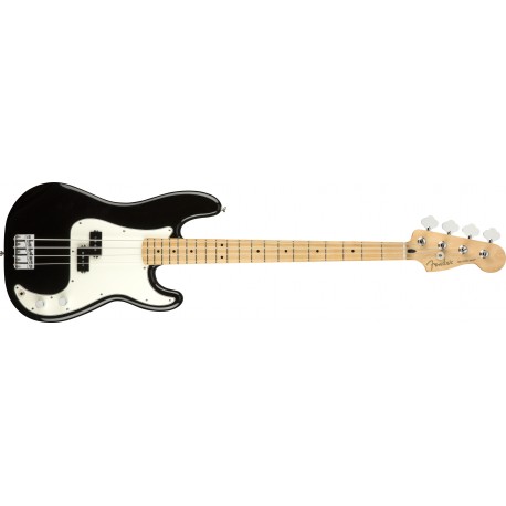 CHITARA BASS ELECTRICA FENDER PLAYER P BASS BLK