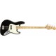 Chitara Bass Electrica Fender Player Jazz Bass BLK