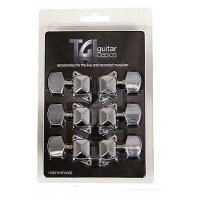 STRAP LOCK TGI TGI Acoustic Machineheads 3S Nickel