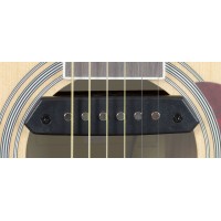DOZA CHITARA TGI TGI Acoustic Guitar Soundhole Pickup