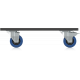 PLATFORMA TRANSPORT TURBOSOUND IP3000-WHB