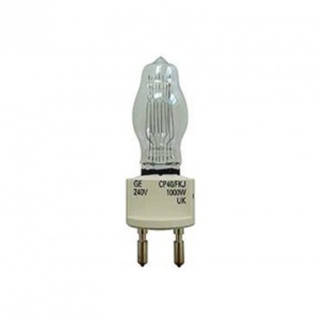 LAMPA CU HALOGEN GENERAL ELECTRIC CP40