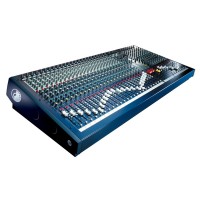 Mixer Audio Soundcraft LX7II-32