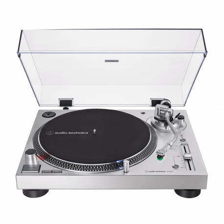 PICK-UP AUDIO TECHNICA AT-LP120-XUSBSV