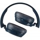 CASTI AUDIO WIRELESS SKULLCANDY Riff Wireless Blue
