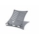 Stativ Laptop K&M 12197-000-87 Gri