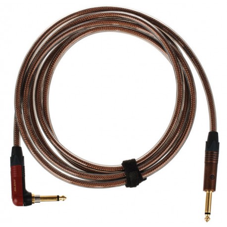 Cablu instrument Cordial CSI 9 RP-METAL-SILENT