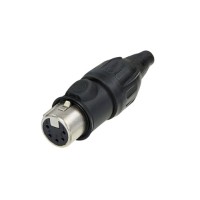 CONECTOR XLR NEUTRIK NC5FX-TOP