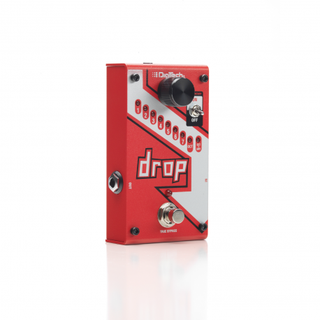 PEDALA EFECT CHITARA DIGITECH THE DROP