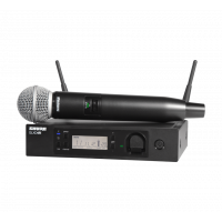 Set Microfon Wireless Shure GLXD24RE / SM58