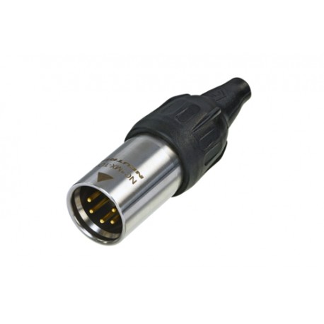 CONECTOR XLR NEUTRIK NC5MX-TOP