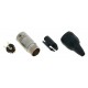 CONECTOR XLR NEUTRIK NC5MX-TOP