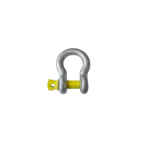 SUFA SIGURANTA DURATRUSS Shackle w screw bolt, 1000kg