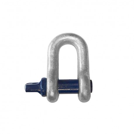 Cupla Siguranta Duratruss DT Shackle 2000kg blue safety bolt