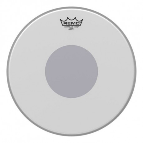 FATA TOBA REMO AMBASSADOR 14inch WHITE COATED