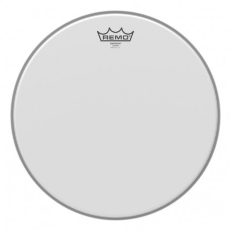 FATA TOBA REMO EMPEROR 14" WHITE COATED