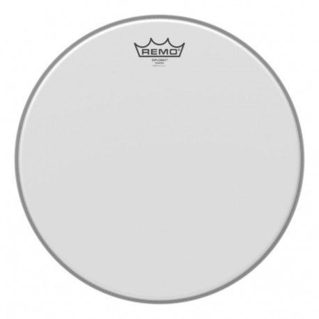 FATA TOBA REMO DIPLOMAT 14" WHITE COATED