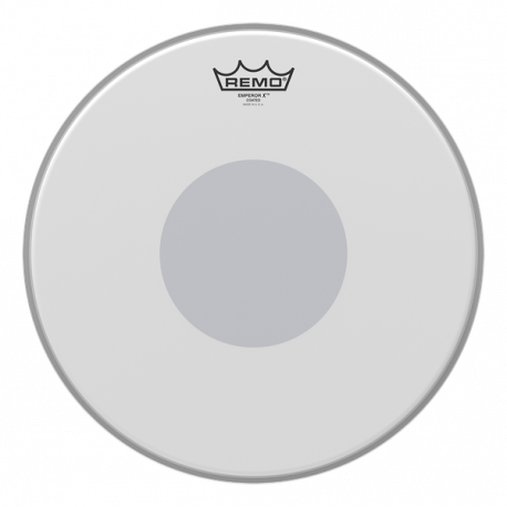 FATA TOBA REMO EMPEROR X 14" WHITE COATED