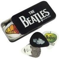 SET PENE CHITARA D'ADDARIO 1CAB4-15BT1 Beatles