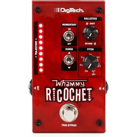 PEDALA EFECT CHITARA DIGITECH RICOCHET