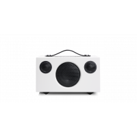 Boxa Portabila Bluetooth T3+ AUDIO PRO White