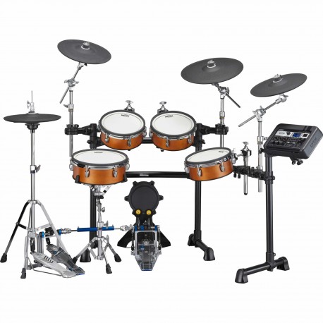 SET TOBE ELECTRONICE YAMAHA DTX8K-X RW