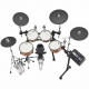 SET TOBE ELECTRONICE YAMAHA DTX8K-X RW