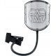 POP FILTER ASTON MICROPHONES SHIELD GN