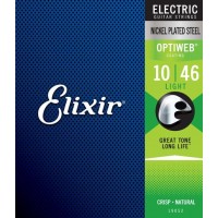 Set Corzi Chitara Electrica Elixir Strings 19052 10-46