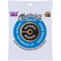SET CORZI CHITARA ACUSTICA MARTIN GUITARS MARTIN MA535