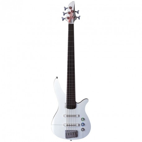 CHITARA BASS ELECTRICA YAMAHA RBX5A2 WH