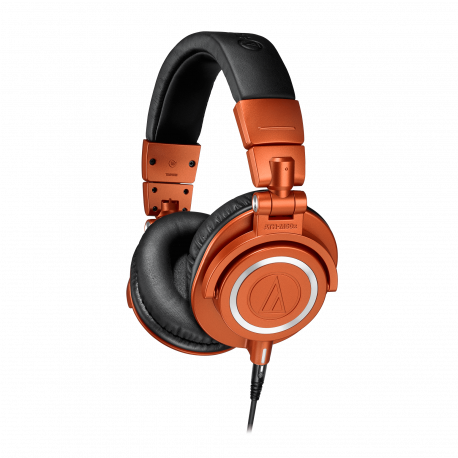 CASTI AUDIO AUDIO TECHNICA ATH-M50XMO