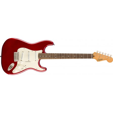 CHITARA ELECTRICA SQUIER CLASSIC VIBE '60S STRATOCASTER LRL CAR