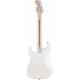 CHITARA ELECTRICA SQUIER BULLET STRATOCASTER HT HSS LRL AWT