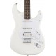 CHITARA ELECTRICA SQUIER BULLET STRATOCASTER HT HSS LRL AWT