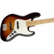 CHITARA BASS ELECTRICA FENDER PLAYER JAZZ BASS MN 3TS