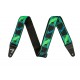 CUREA CHITARA FENDER 2? NEON MONOGRAMMED STRAPS
