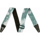 CUREA CHITARA FENDER TIE DYE ACID WASH STRAPS