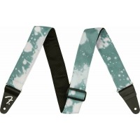 CUREA CHITARA FENDER TIE DYE ACID WASH STRAPS