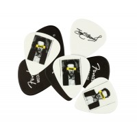 PANA CHITARA FENDER JOE STRUMMER PICK TIN, MEDIUM (8)