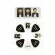 PANA CHITARA FENDER JOE STRUMMER PICK TIN, MEDIUM (8)