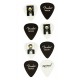 PANA CHITARA FENDER JOE STRUMMER PICK TIN, MEDIUM (8)