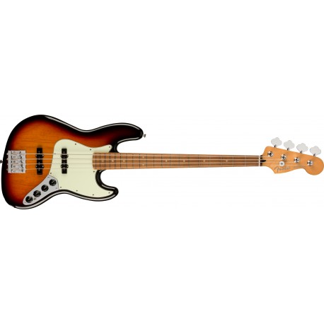CHITARA BASS ELECTRICA FENDER PLAYER PLUS JAZZ BASS PF 3TSB