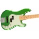 CHITARA BASS ELECTRICA FENDER PLAYER PLUS PRECISION BASS?