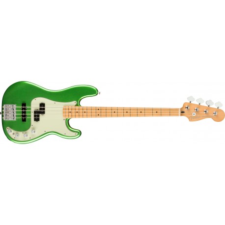CHITARA BASS ELECTRICA FENDER PLAYER PLUS PRECISION BASS?