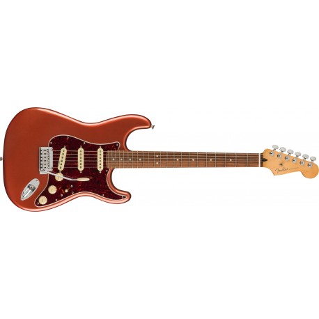 Chitara Electrica Fender Player Plus Stratocaster Aged Candy Apple Red