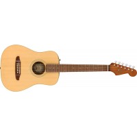 CHITARA ACUSTICA FENDER REDONDO MINI WITH BAG