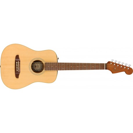 CHITARA ACUSTICA FENDER REDONDO MINI WITH BAG