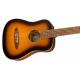 CHITARA ACUSTICA FENDER REDONDO MINI WITH BAG