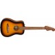 CHITARA ACUSTICA FENDER REDONDO MINI WITH BAG